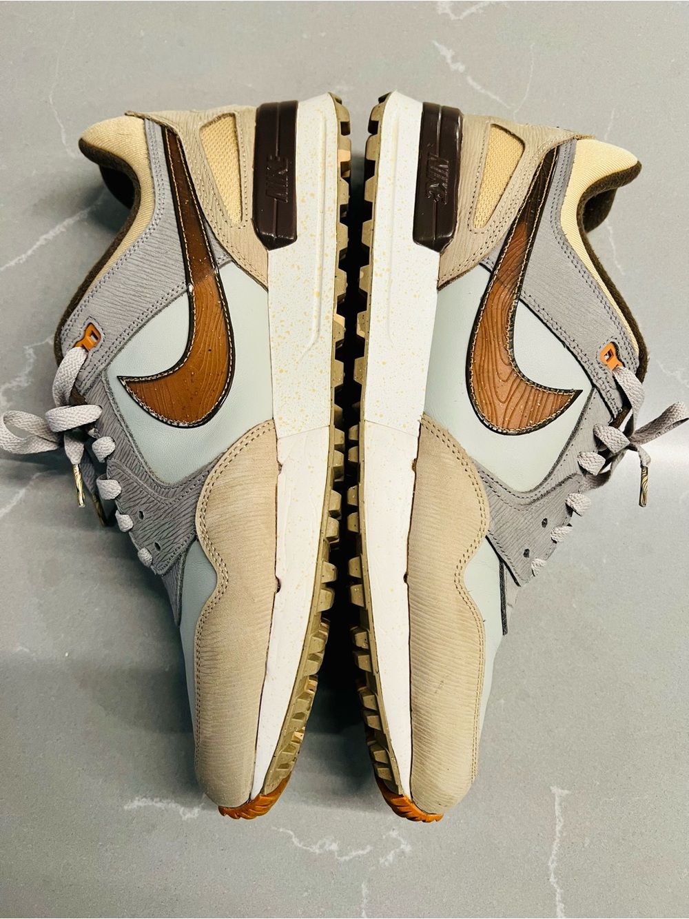Nike Air Pegasus ‘89 G NRG Men's Size 13 Spikeless Golf Shoes